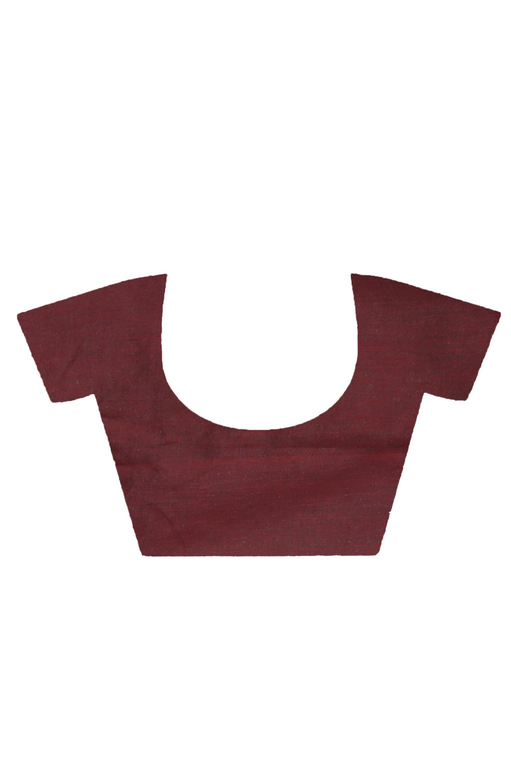 Merron Pure Cotton Kesh Than Hand Loom Saree (5235)